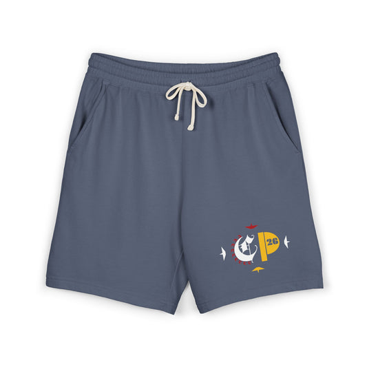 Secret Order - Unisex Garment-Dyed Lightweight Fleece Sweat Shorts