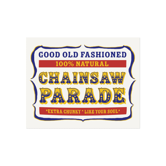 Good Old Fashioned | Vintage PB Label - Fine Art Posters