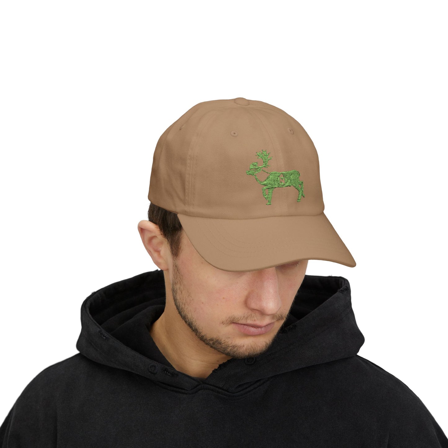 Selkirk Icon - Woodland Caribou Dad Hat