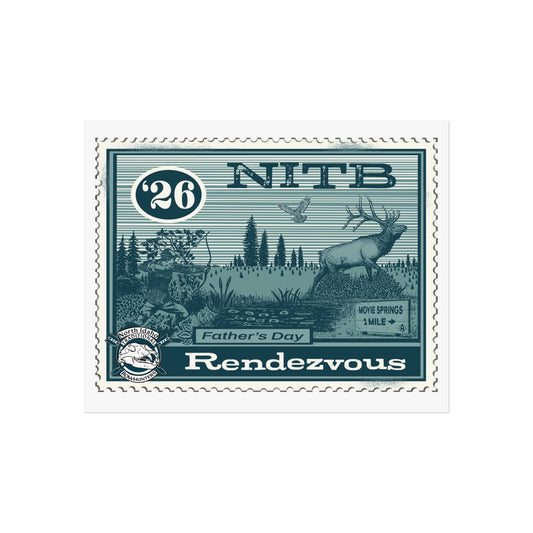 2026 NITB Rendezvous - Fine Art Posters