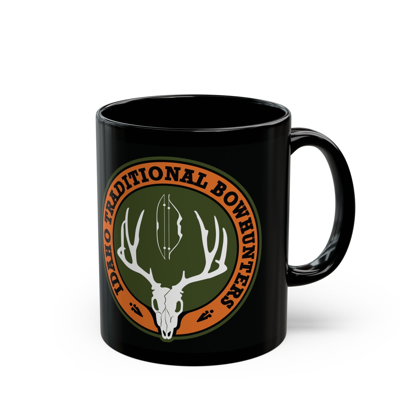 Idaho Traditional Bowhunters Mug (11oz, 15oz)