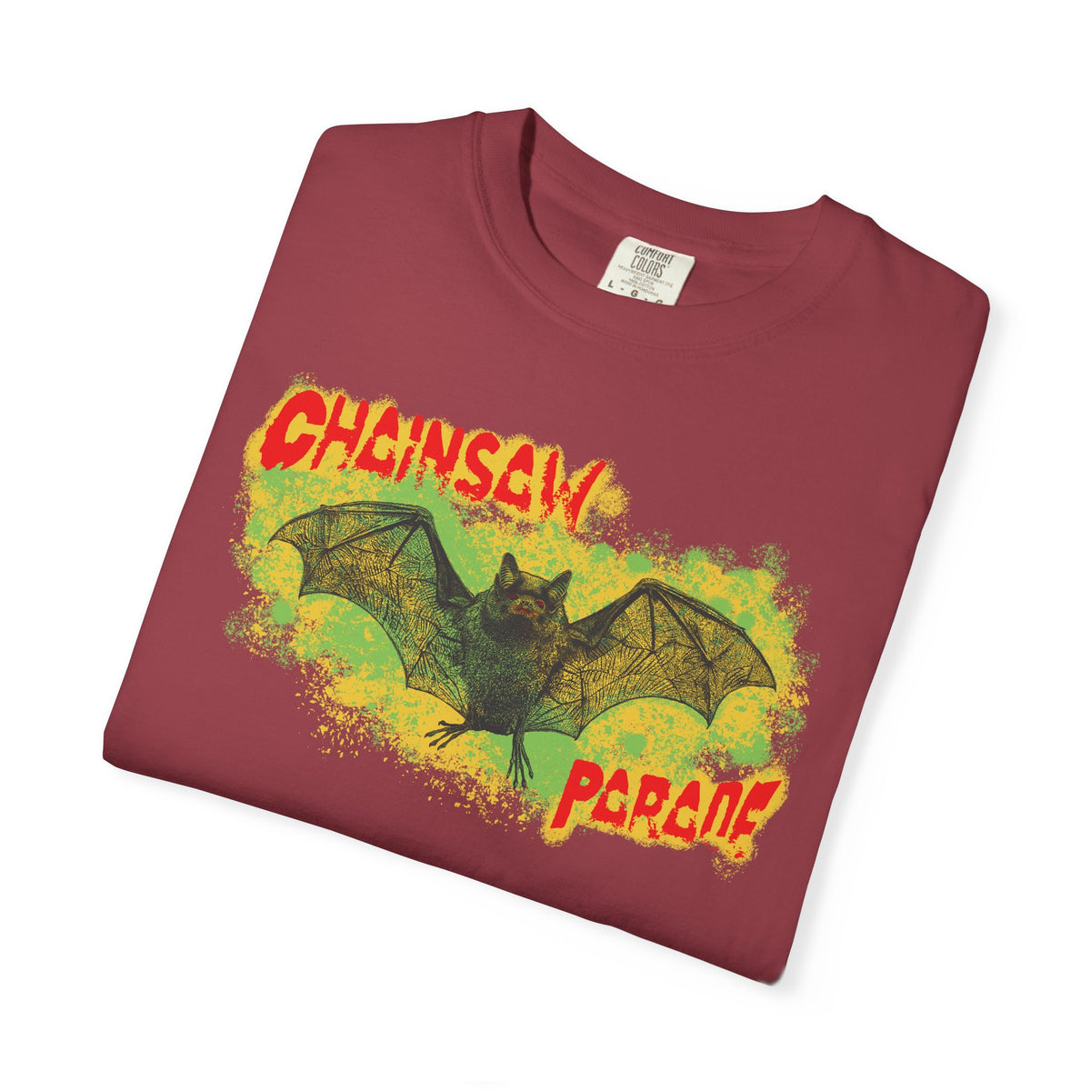 Creatura Nocturnus - Unisex Heavyweight Garment-Dyed T-shirt