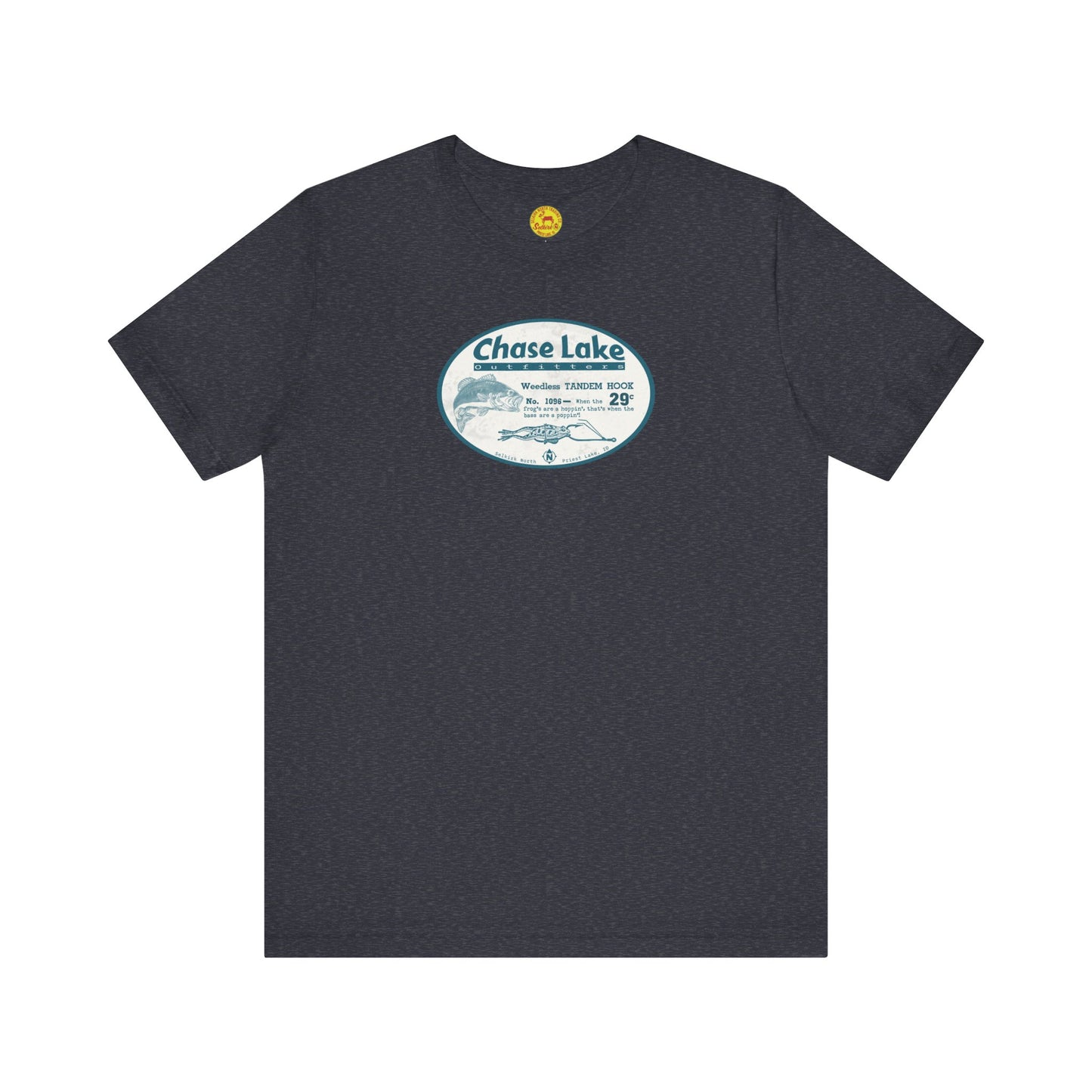 Chase Lake Outfitters | Bass Fishing - Unisex Tee