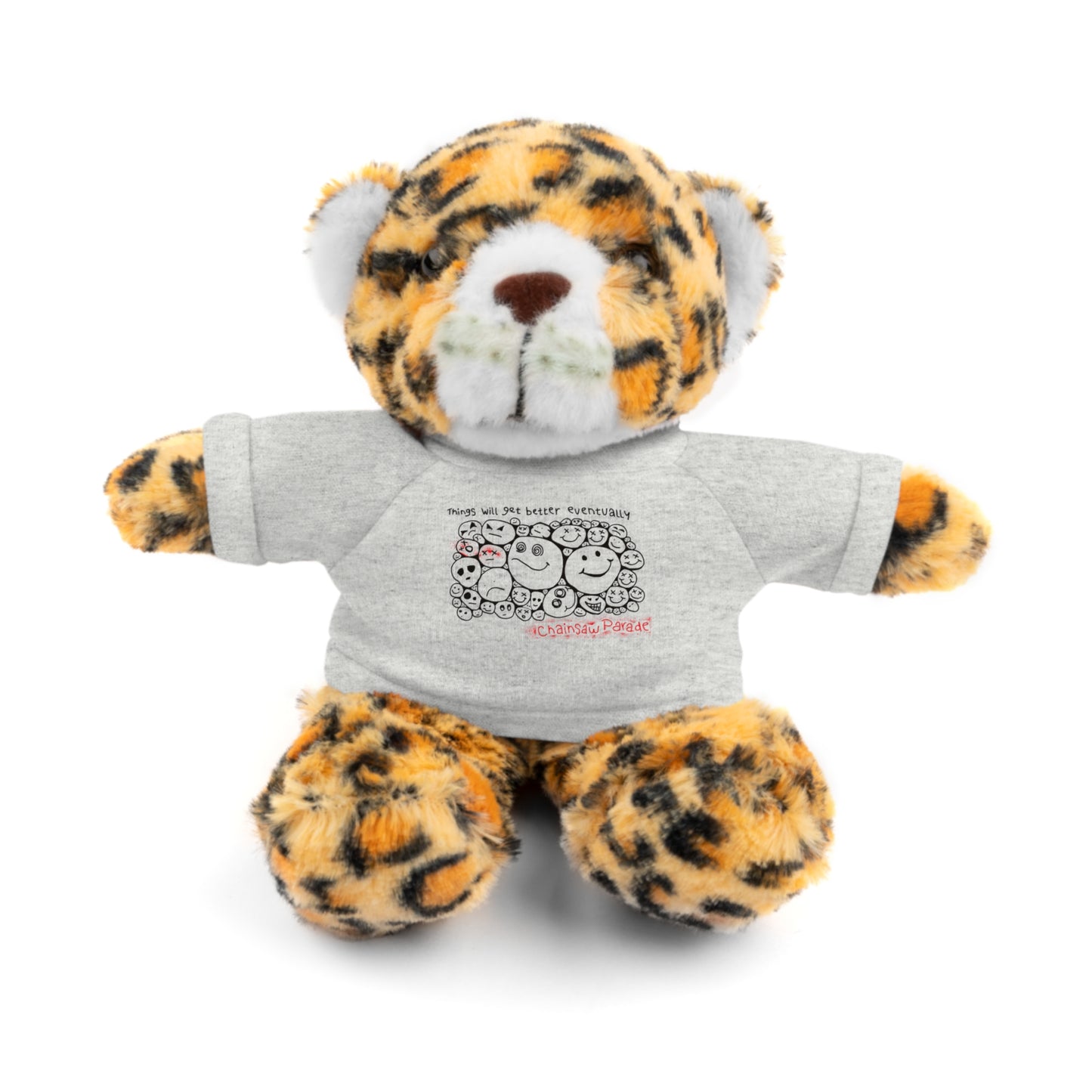 Better Days - Stuffed Animals with Tee
