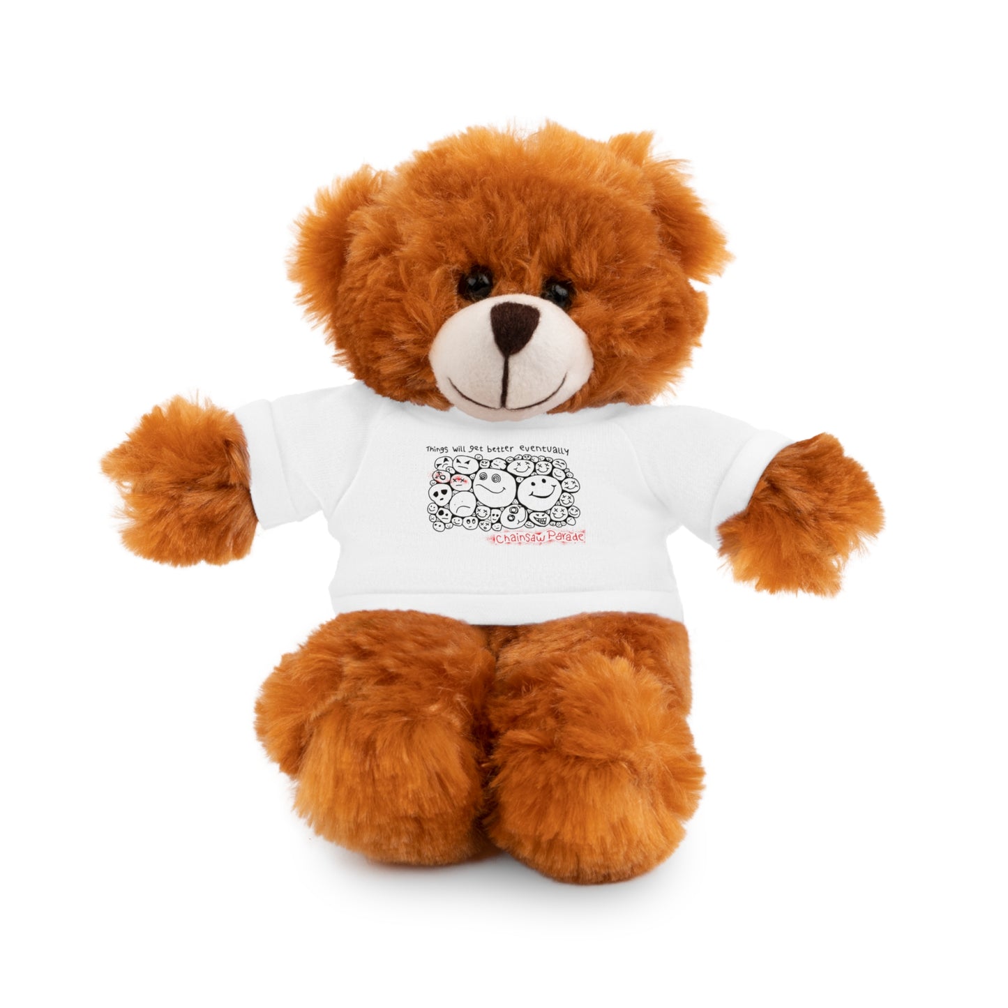 Better Days - Stuffed Animals with Tee
