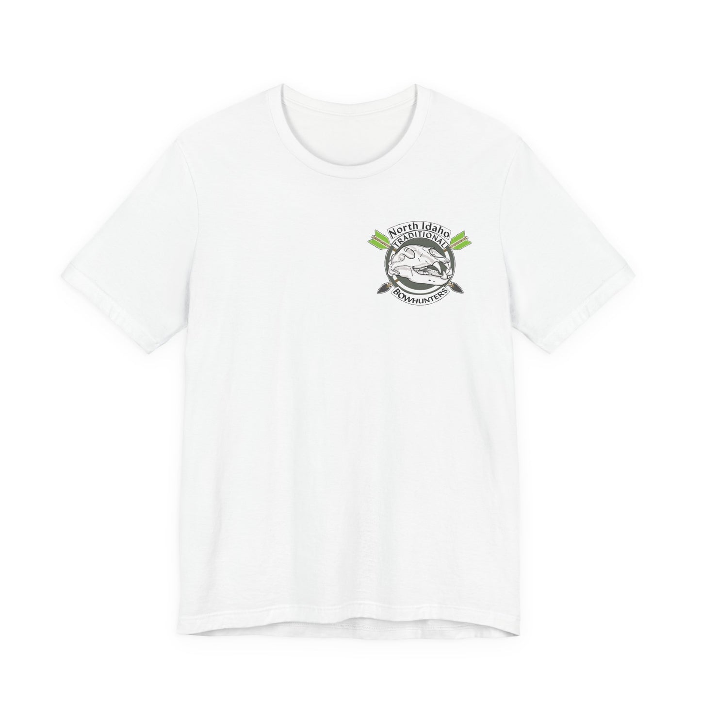 NITB Rendezvous | Moose Rider Beer Label - Unisex Jersey Short Sleeve Tee