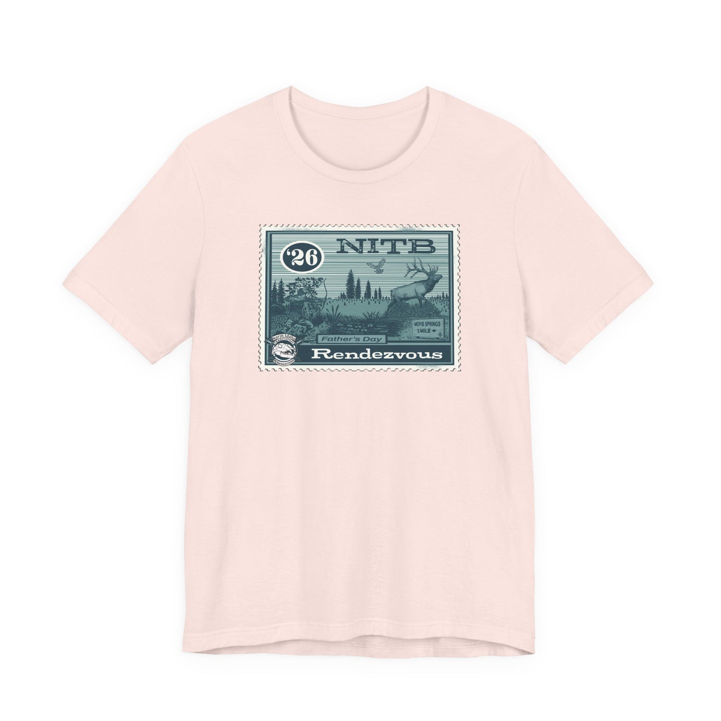 2026 NITB Trad Rendezvous  — Unisex SS Tee