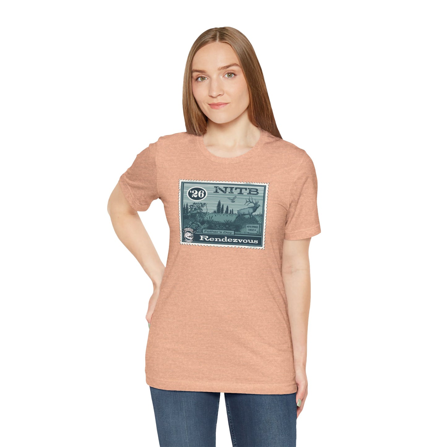 2026 NITB Trad Rendezvous  — Unisex SS Tee