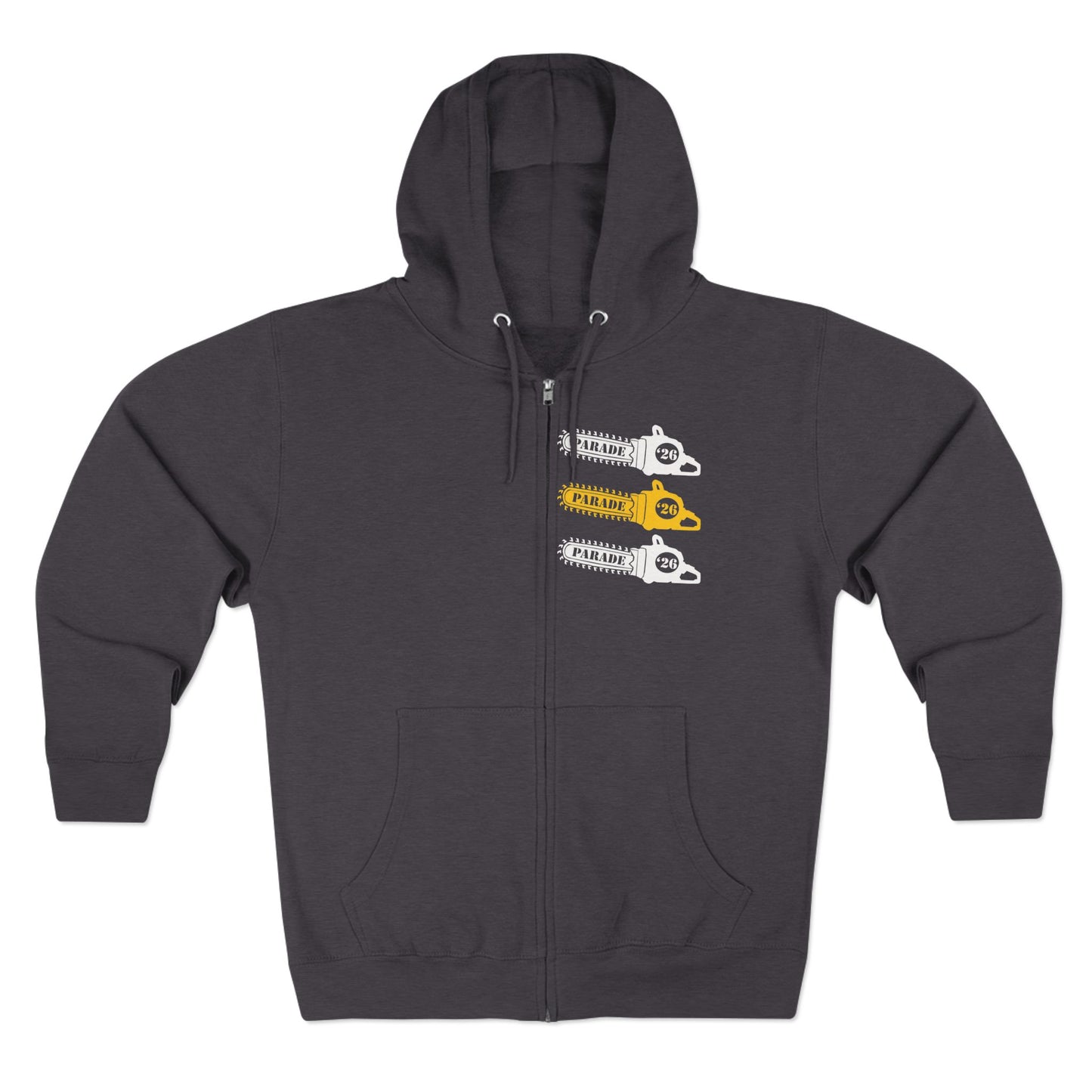 Legacy - Zip Hoodie
