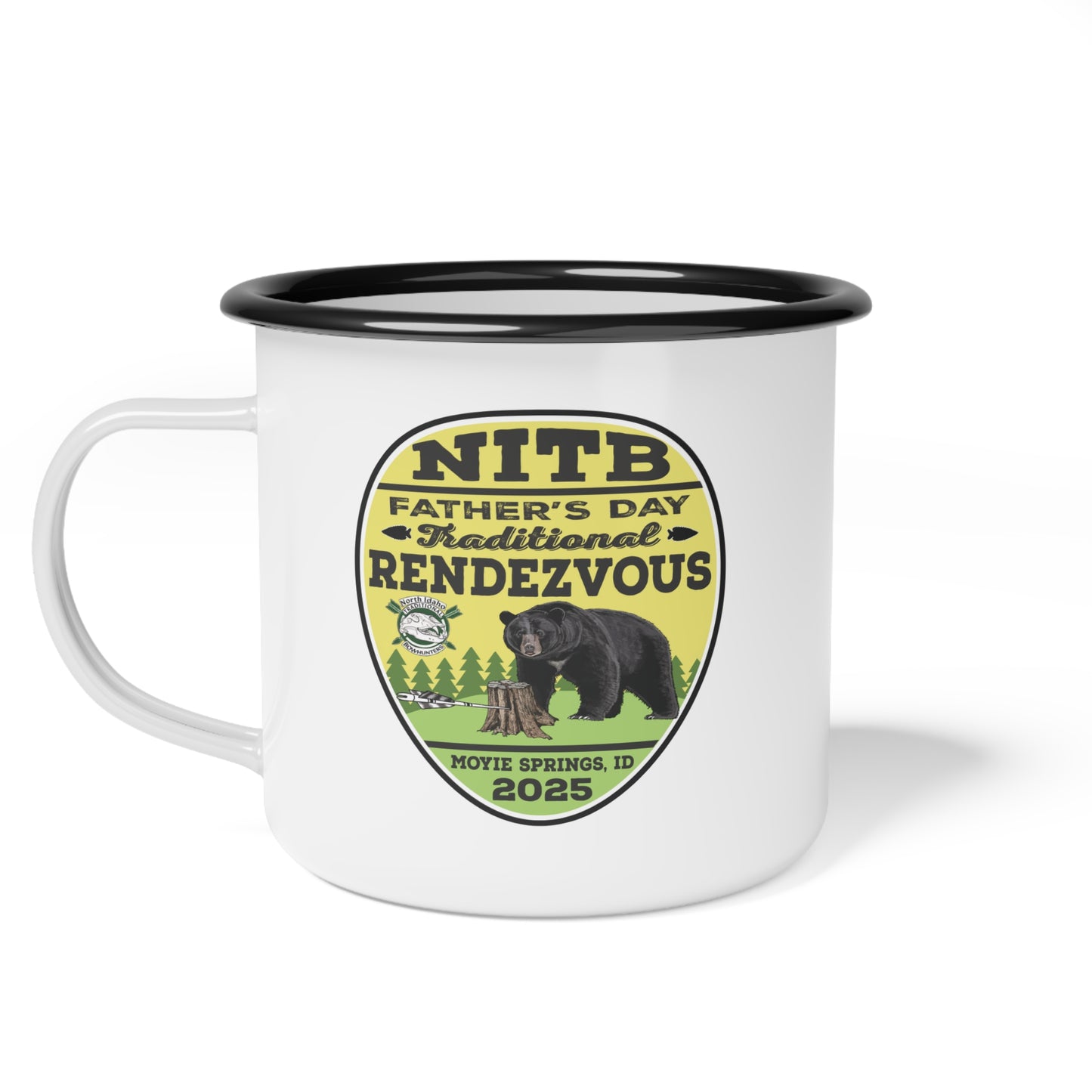 2025 NITB Rendezvous - Enamel Camp Cup