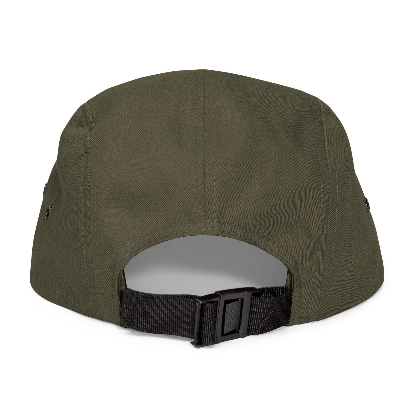 Chainsaw Icon - Embroidered 5-Panel Cap