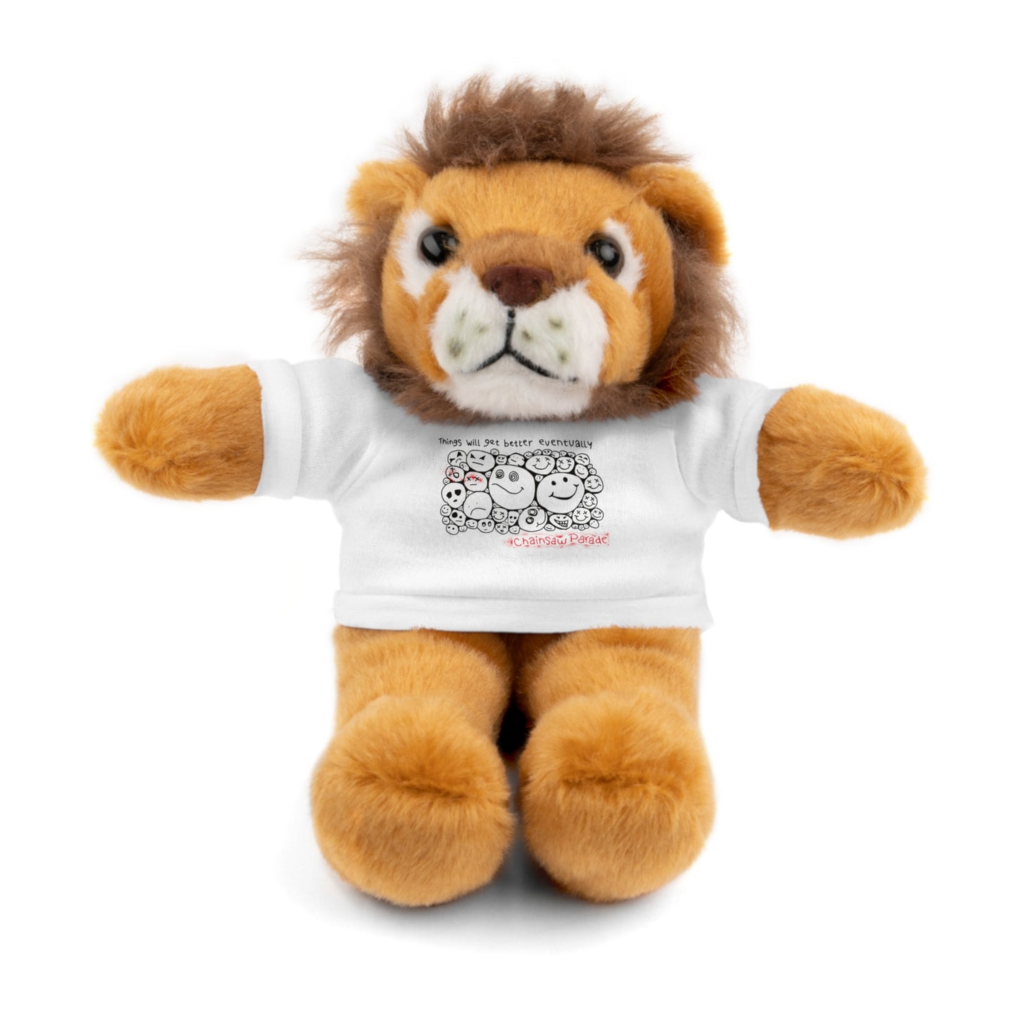 Better Days - Stuffed Animals with Tee