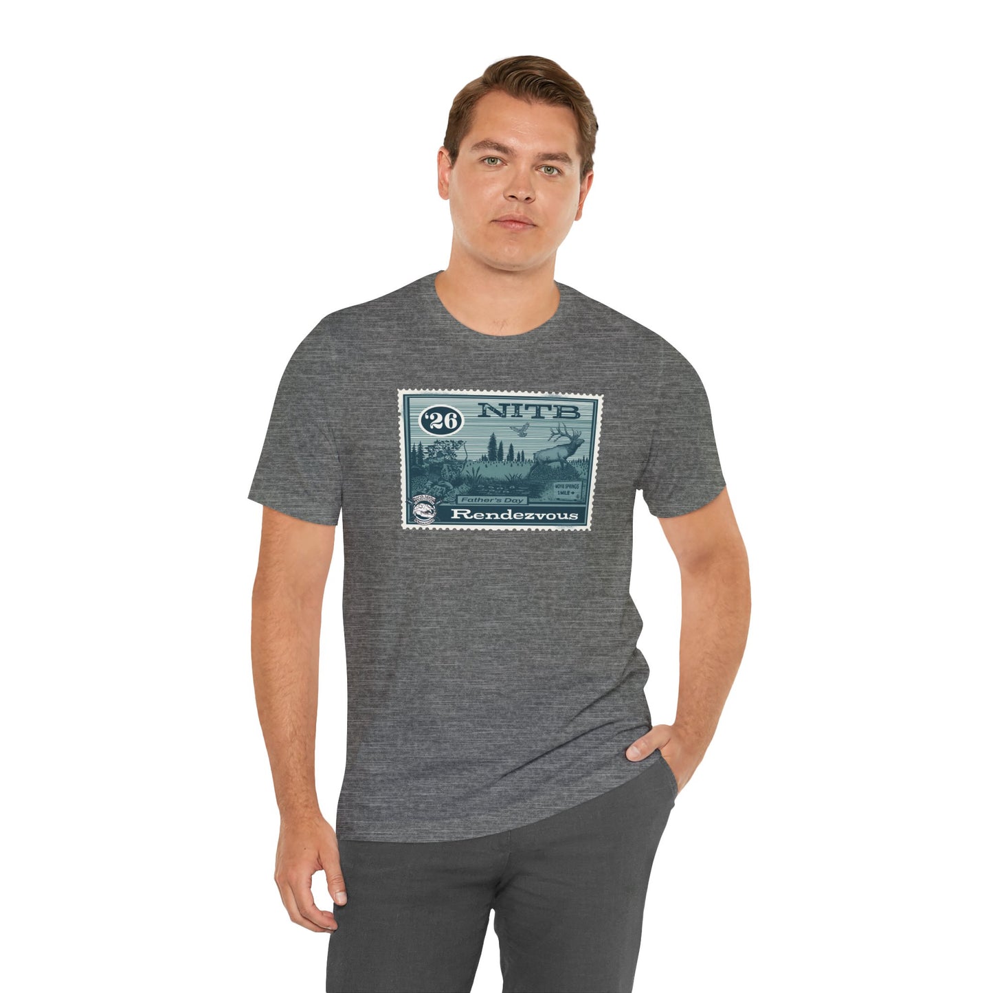2026 NITB Trad Rendezvous  — Unisex SS Tee