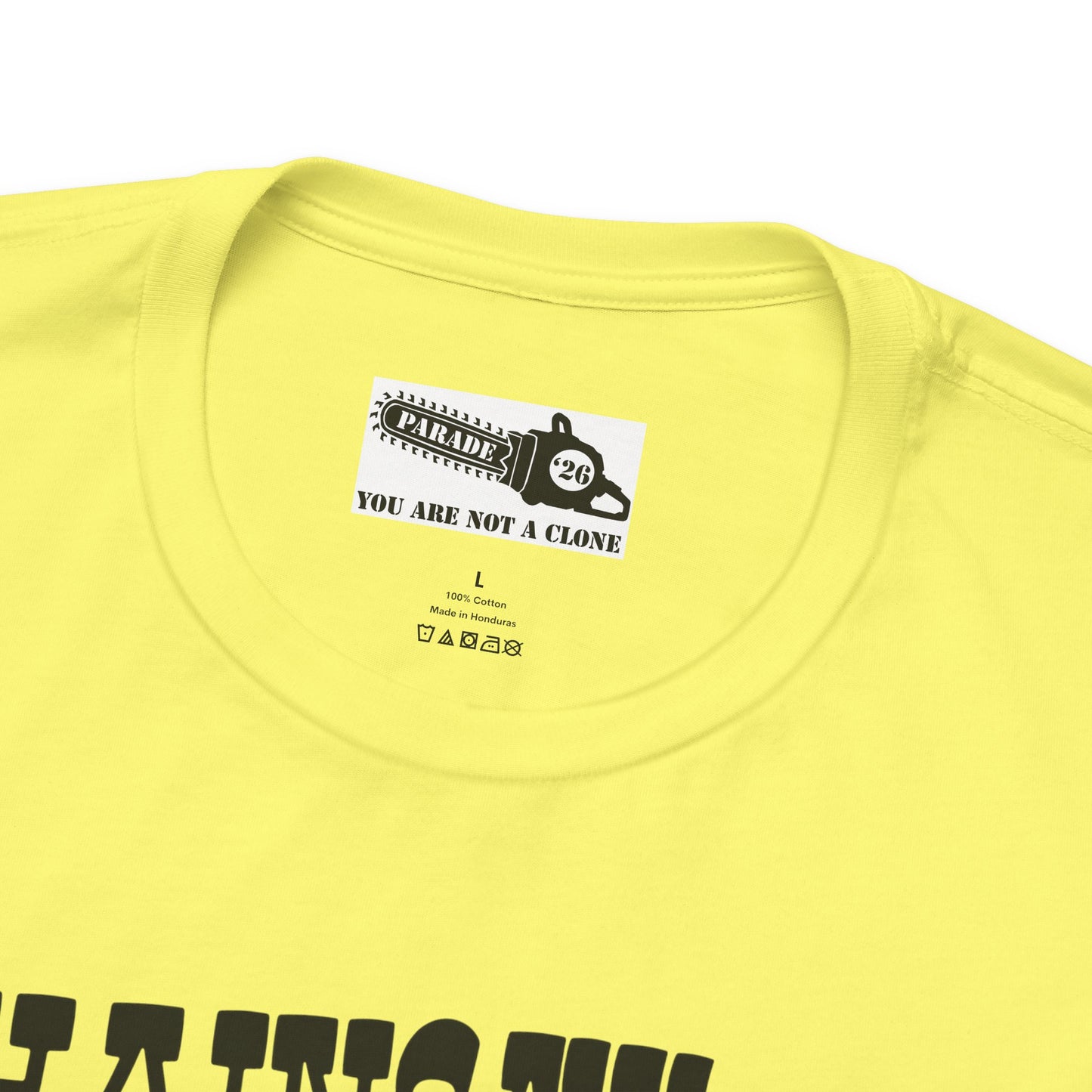 Motor On — Unisex SS Tee