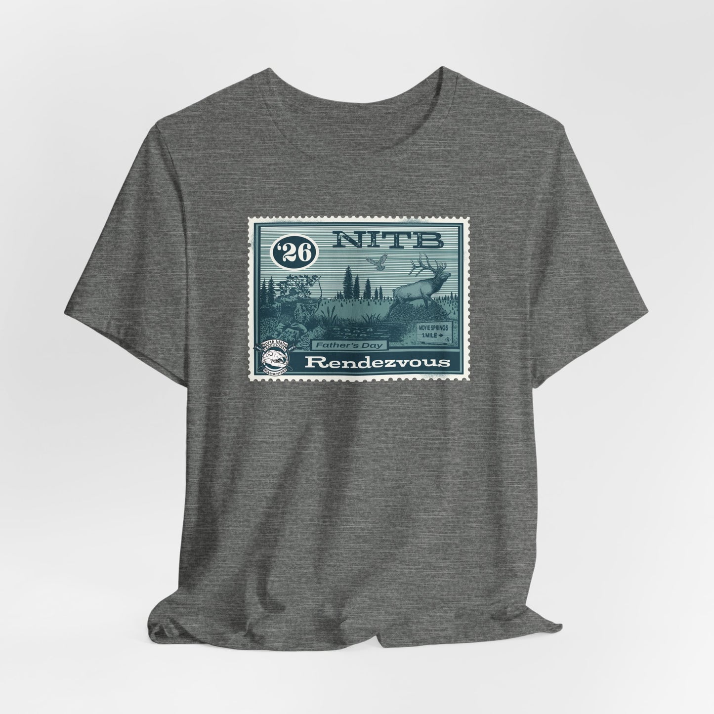 2026 NITB Trad Rendezvous  — Unisex SS Tee