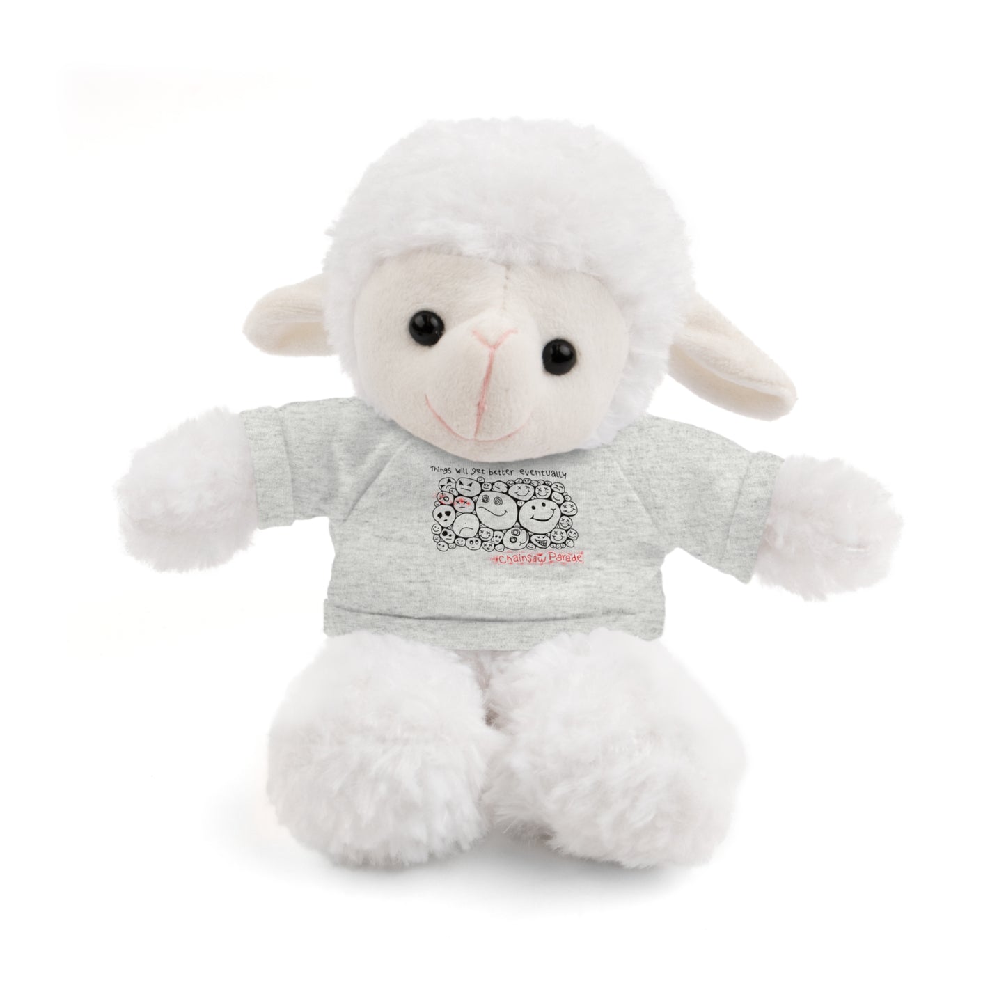 Better Days - Stuffed Animals with Tee
