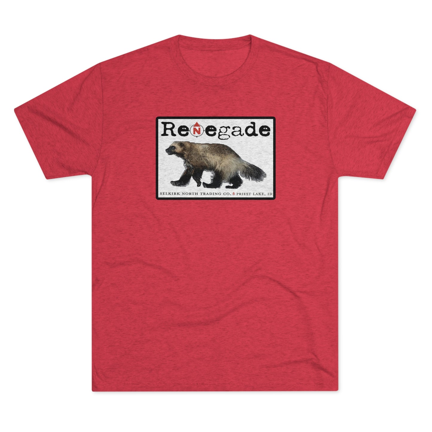 Renegade - Men's Short Sleeve Tee