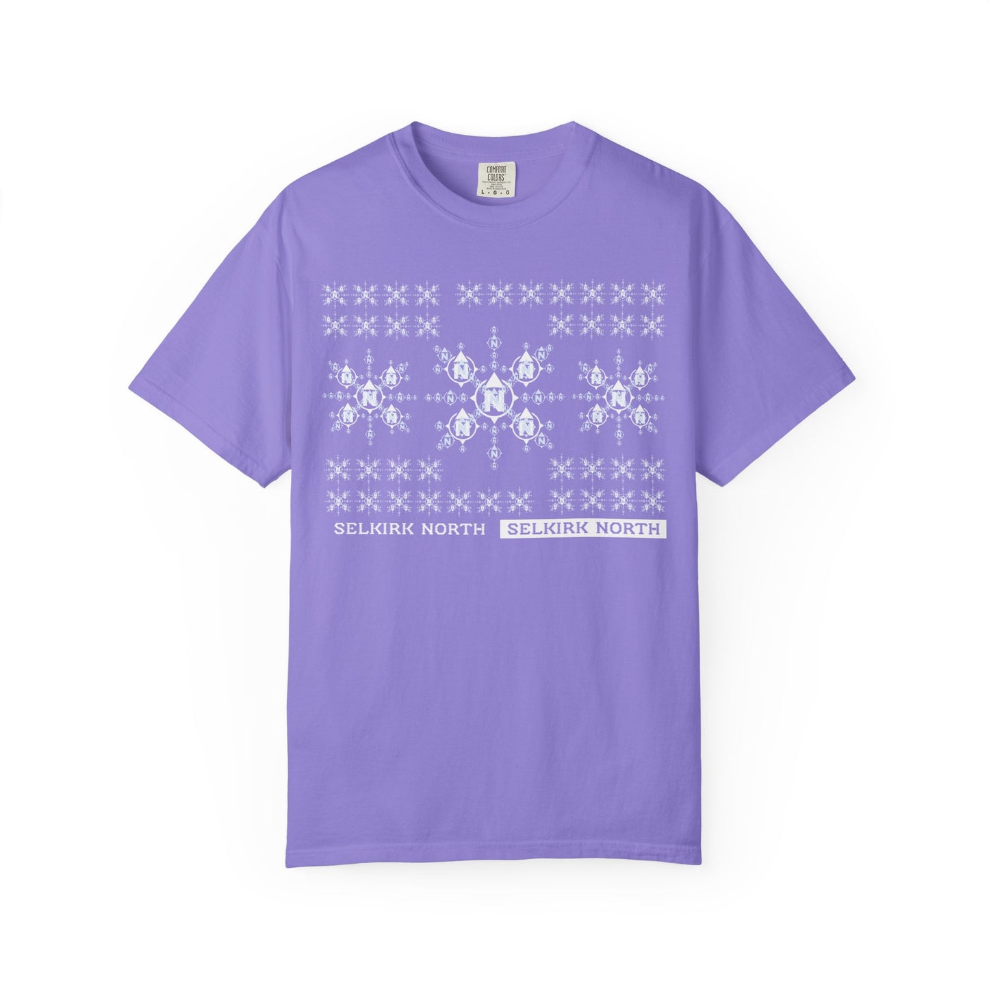 My Favorite Winter - Heavyweight SS Unisex Tee
