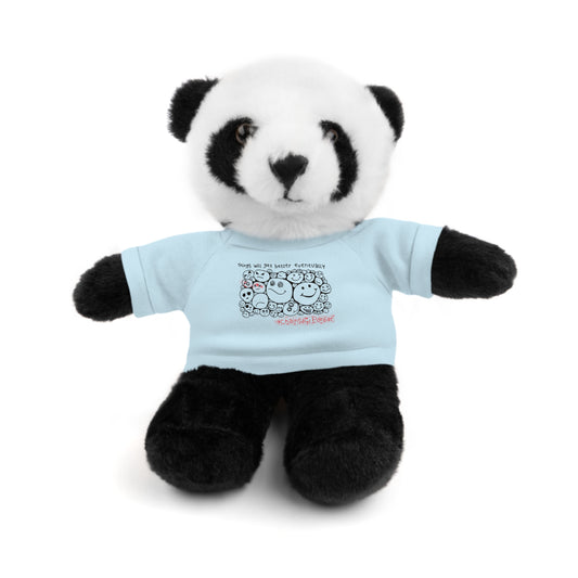 Better Days - Stuffed Animals with Tee