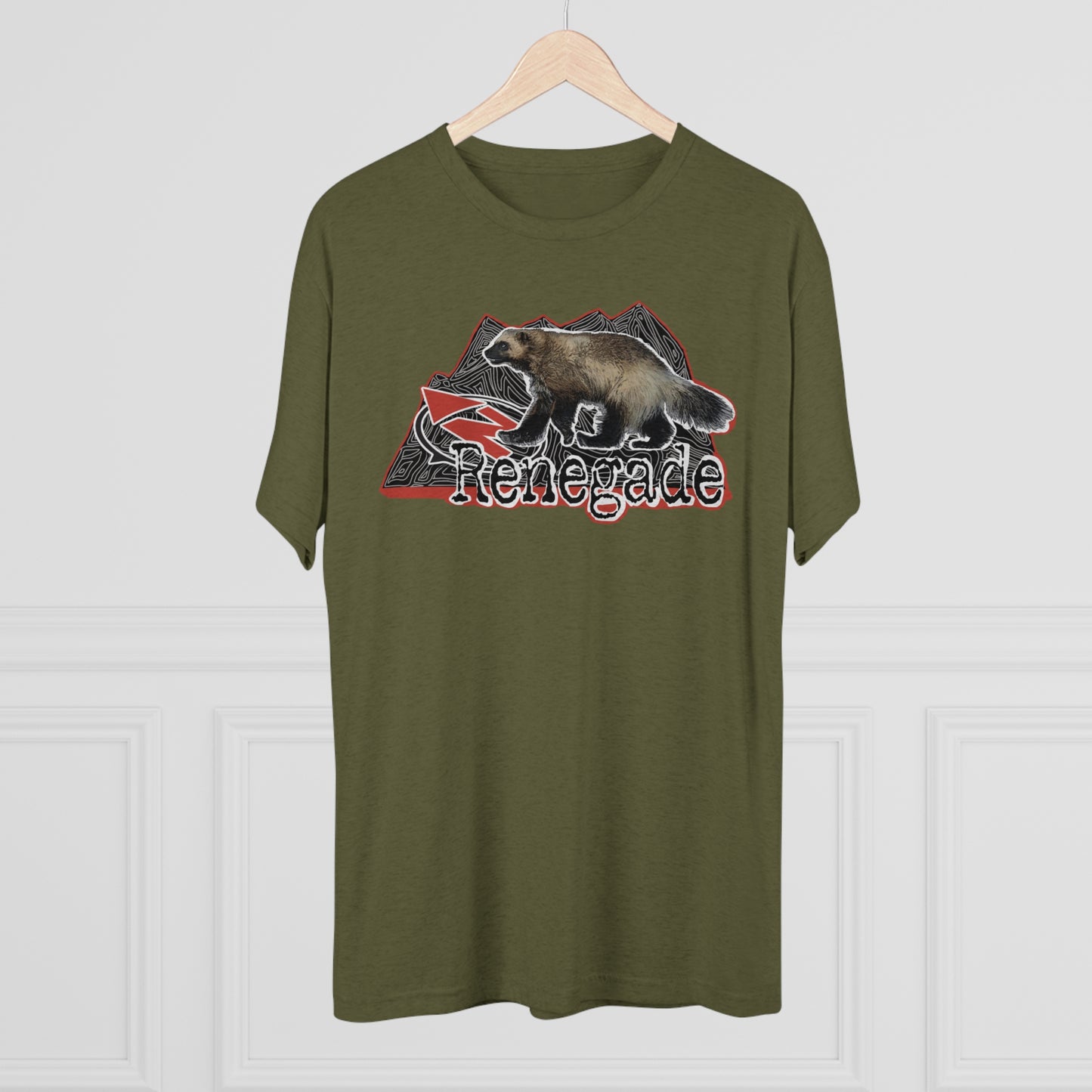 Renegade II - Men's Short Sleeve Tee