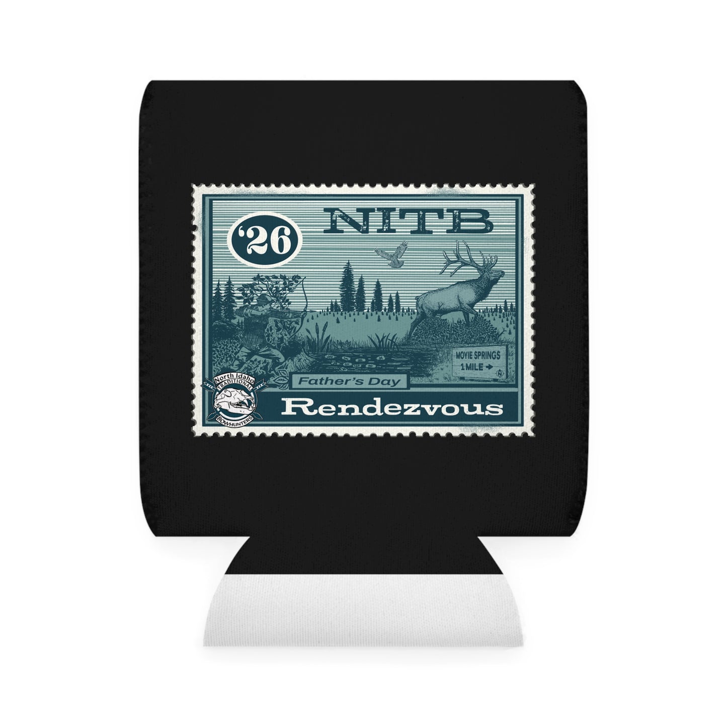 2026 NITB Rendezvous - Can "Coozy" Sleeve