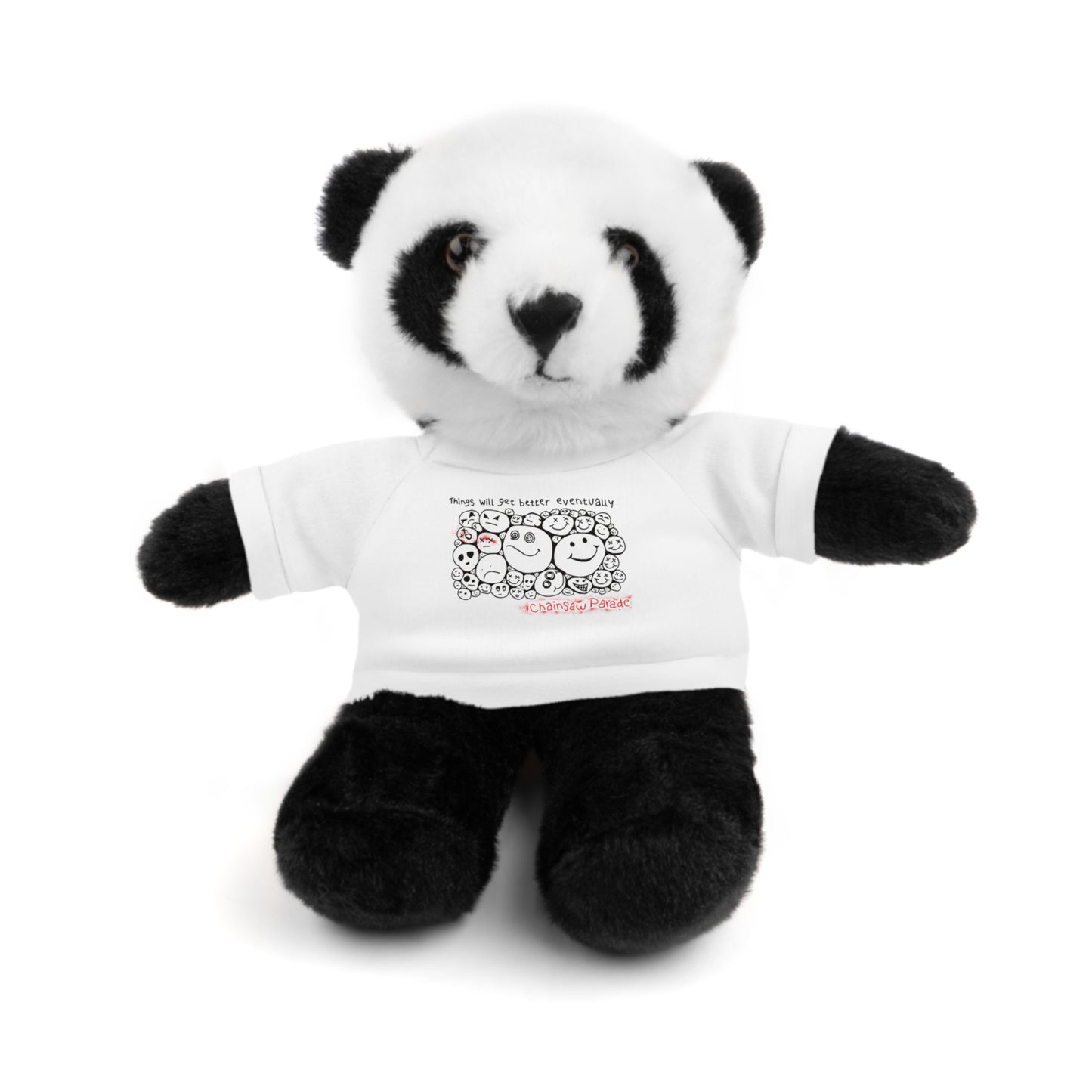 Better Days - Stuffed Animals with Tee