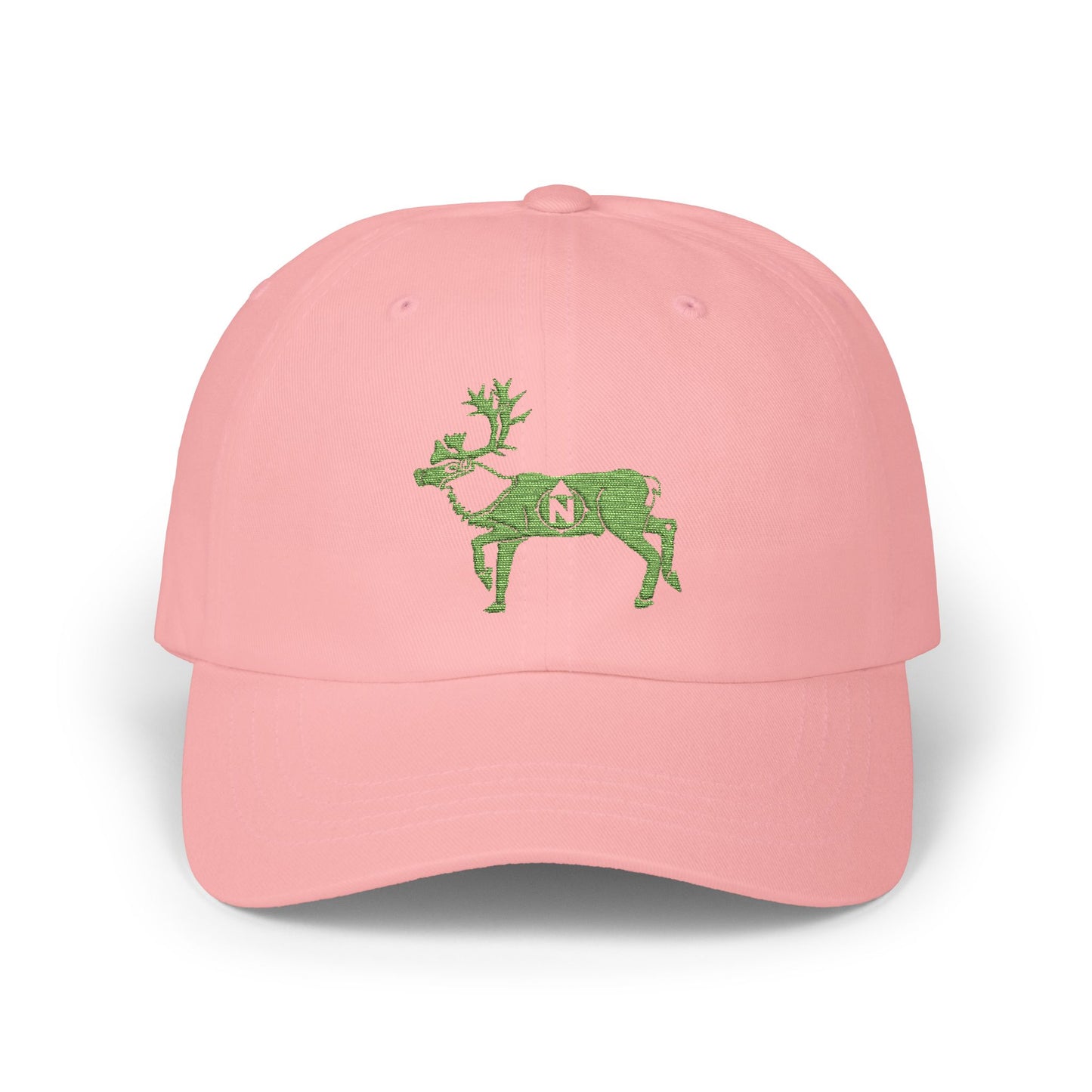 Selkirk Icon - Woodland Caribou Dad Hat