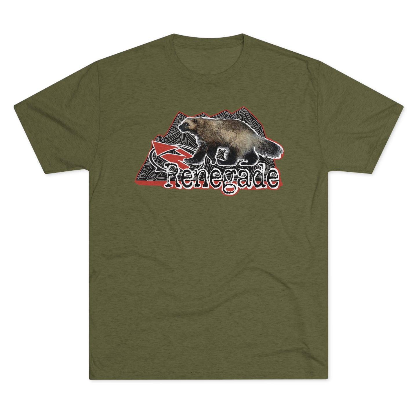 Renegade II - Men's Short Sleeve Tee