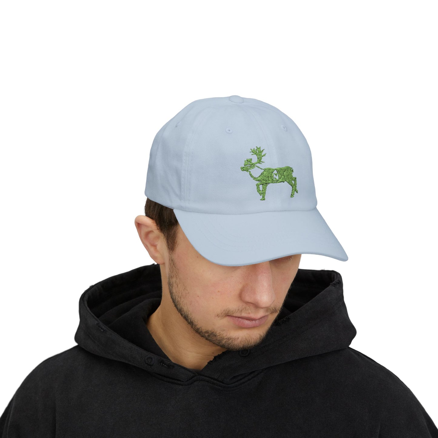 Selkirk Icon - Woodland Caribou Dad Hat