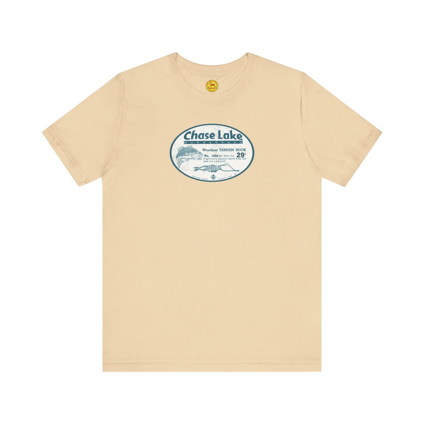 Chase Lake Outfitters | Bass Fishing - Unisex Tee