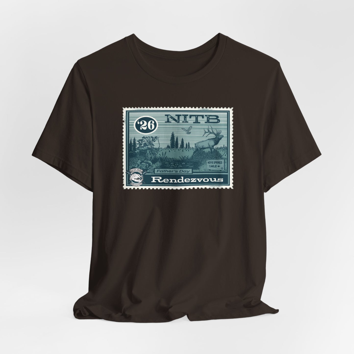 2026 NITB Trad Rendezvous  — Unisex SS Tee