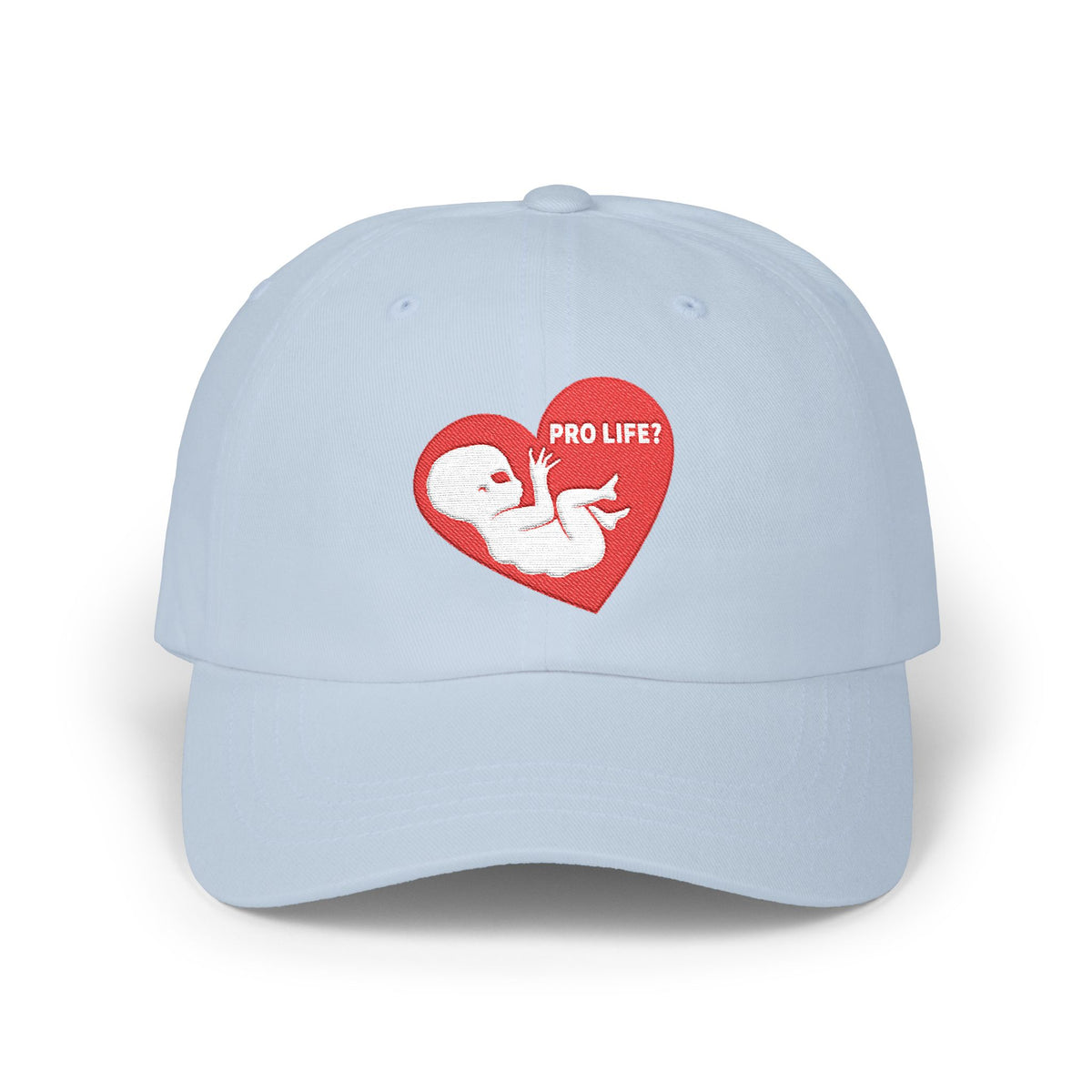 Pro Life? | Extraterrestrial - Classic Dad Cap