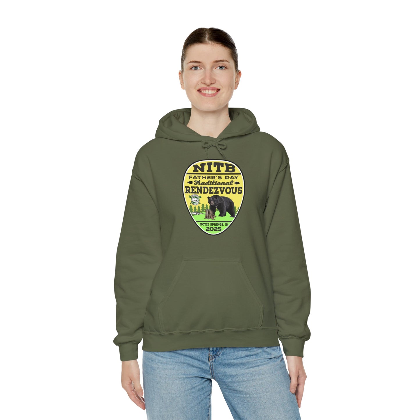 2025 NITB Rendezvous - Unisex Sweatshirt