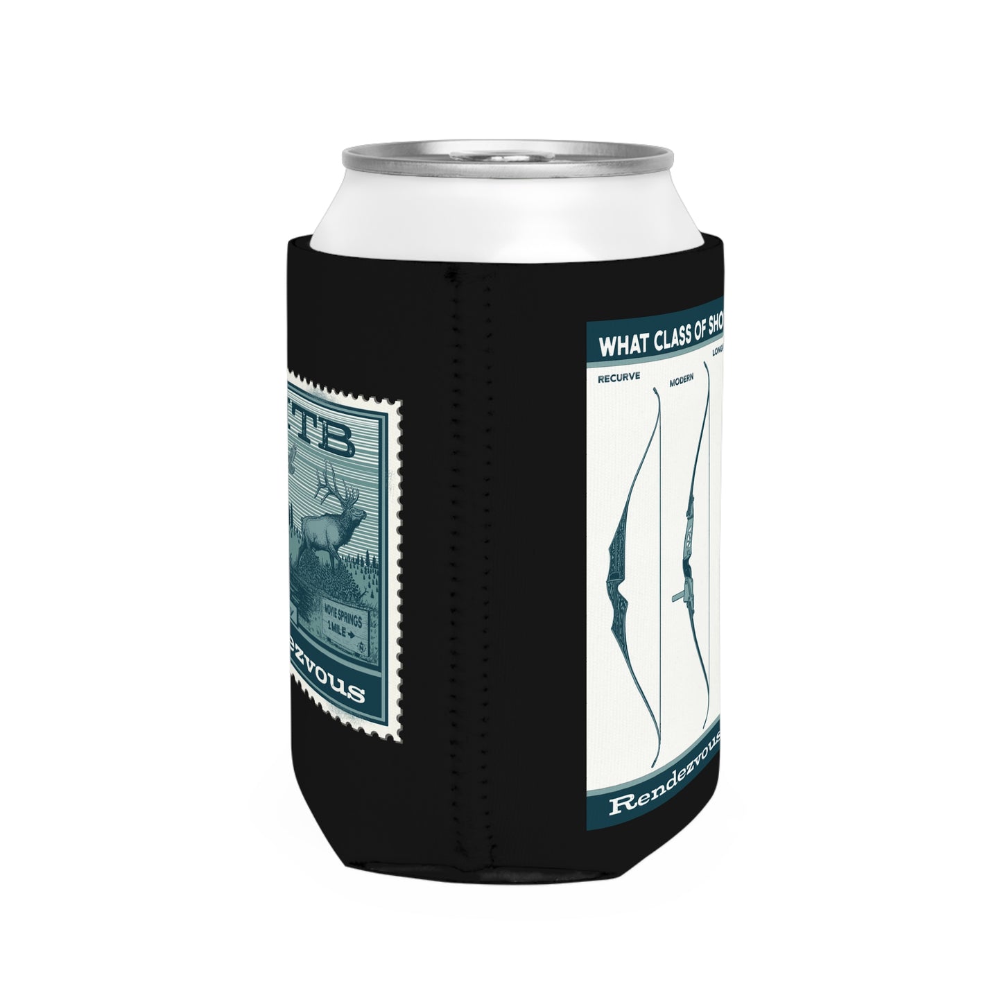 2026 NITB Rendezvous - Can "Coozy" Sleeve