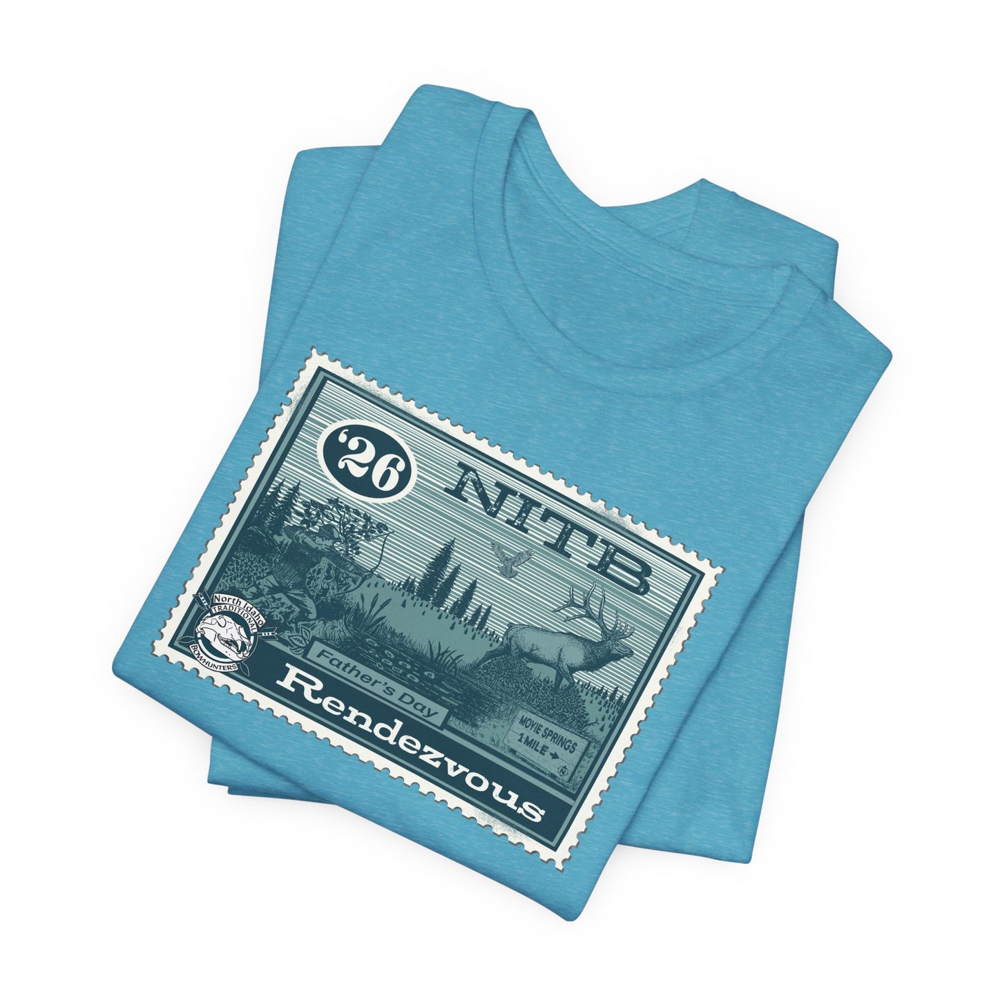 2026 NITB Trad Rendezvous  — Unisex SS Tee