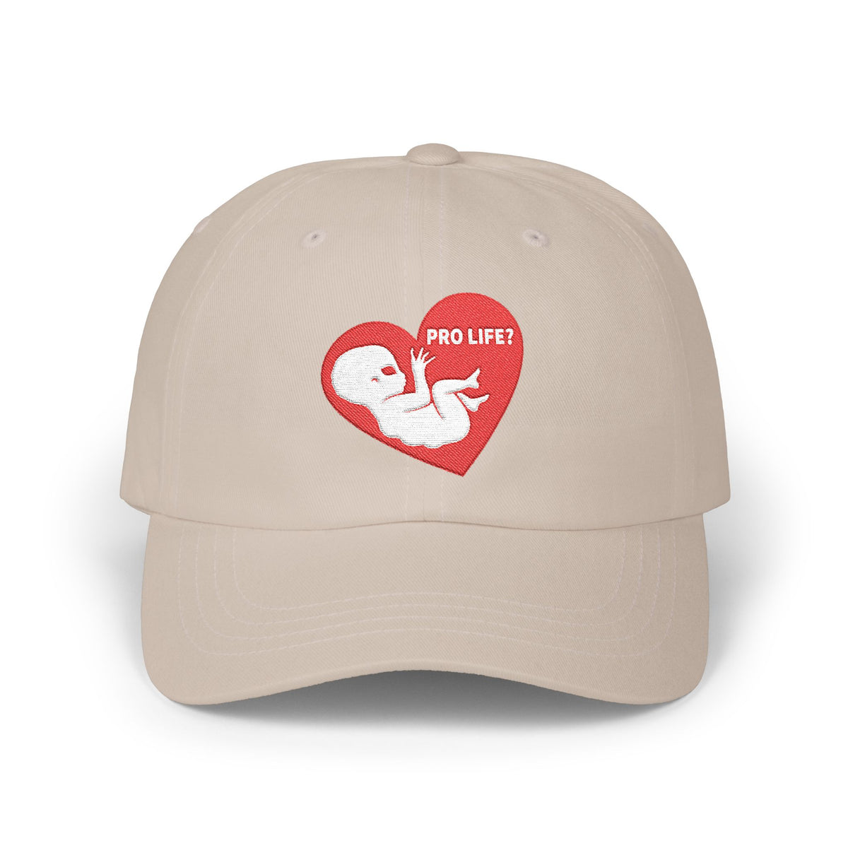 Pro Life? | Extraterrestrial - Classic Dad Cap