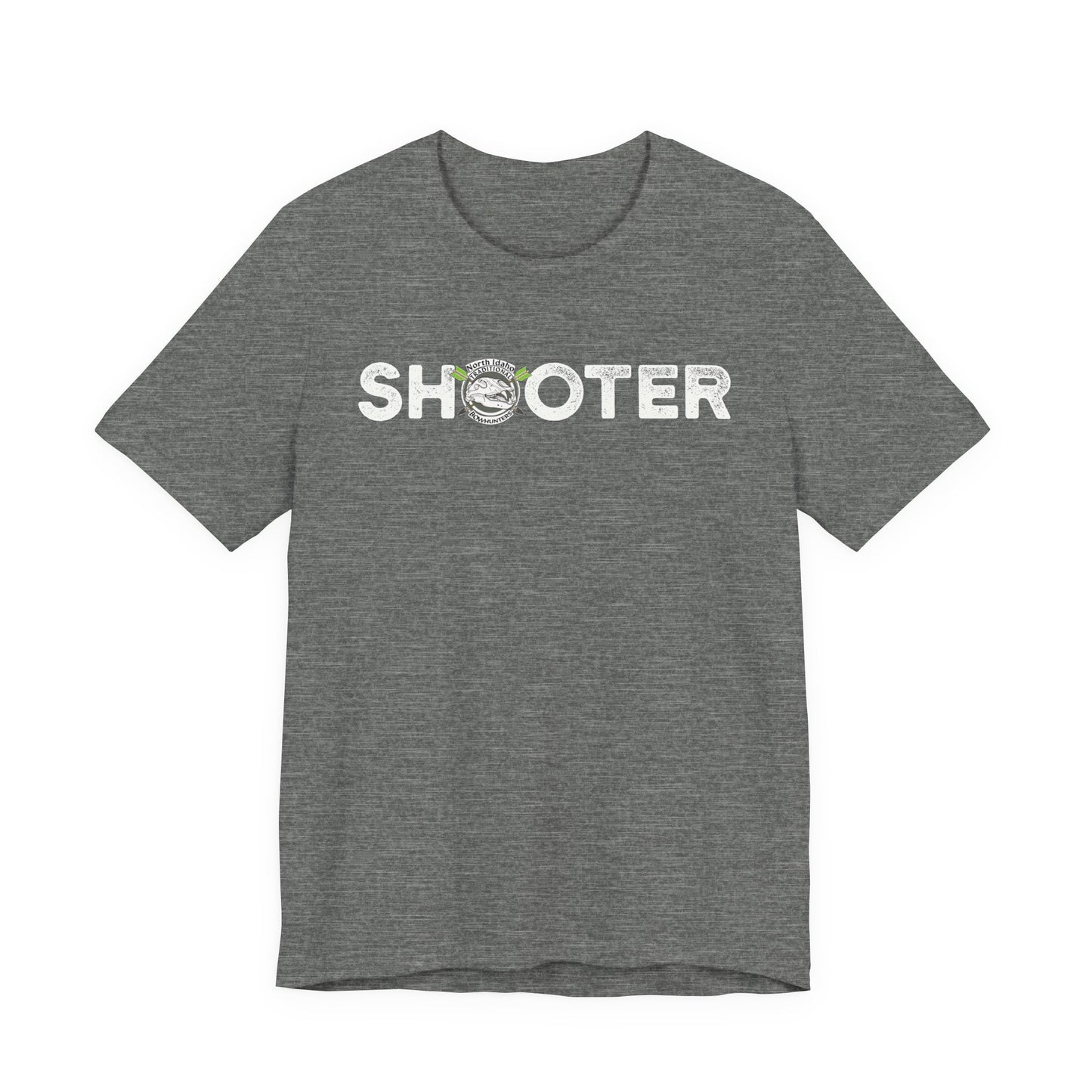 2026 NITB Rendezvous "SHOOTER" - Unisex Jersey Short Sleeve Tee