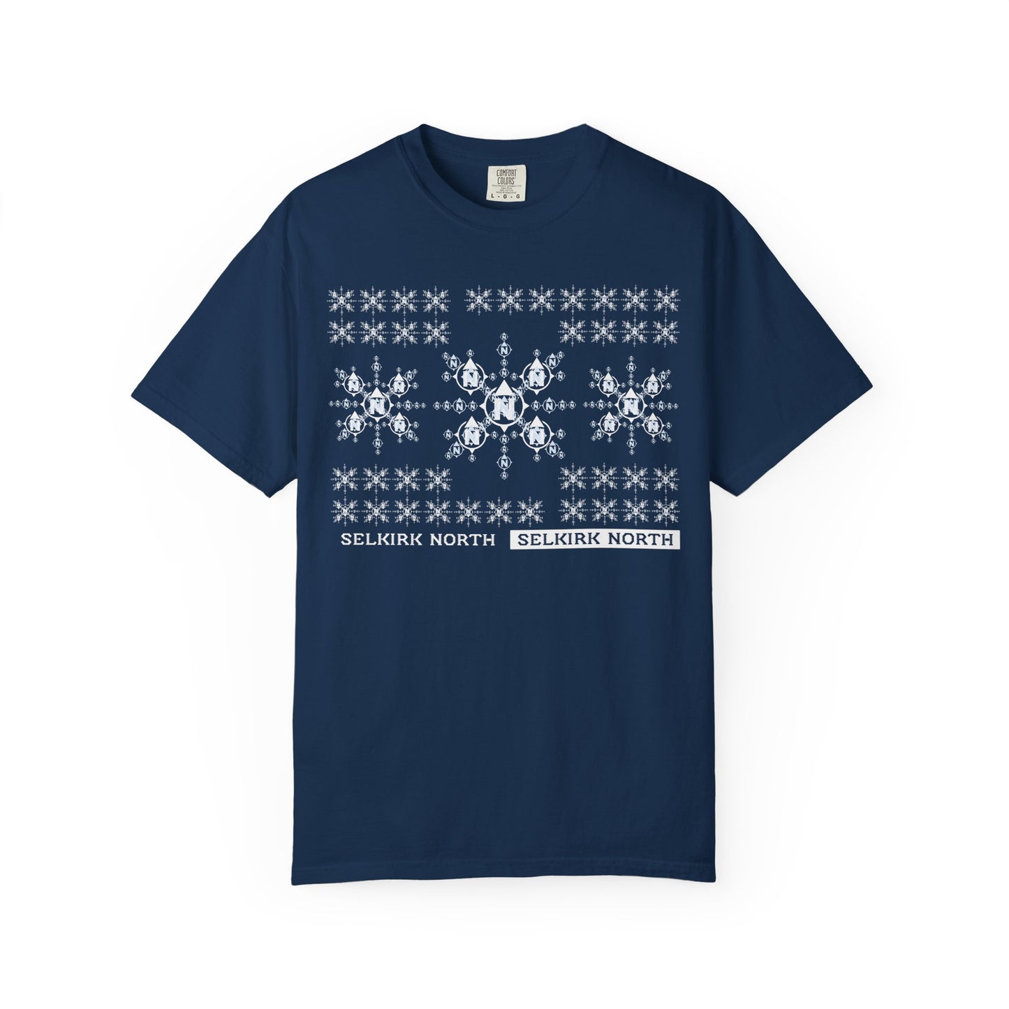 My Favorite Winter - Heavyweight SS Unisex Tee