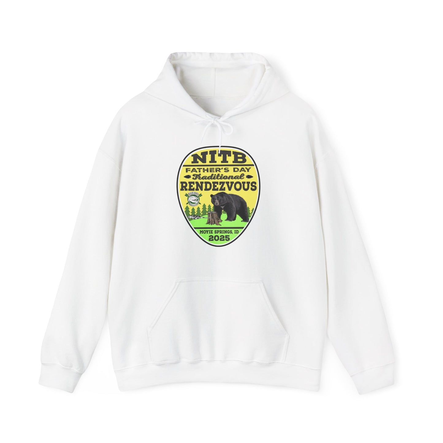 2025 NITB Rendezvous - Unisex Sweatshirt