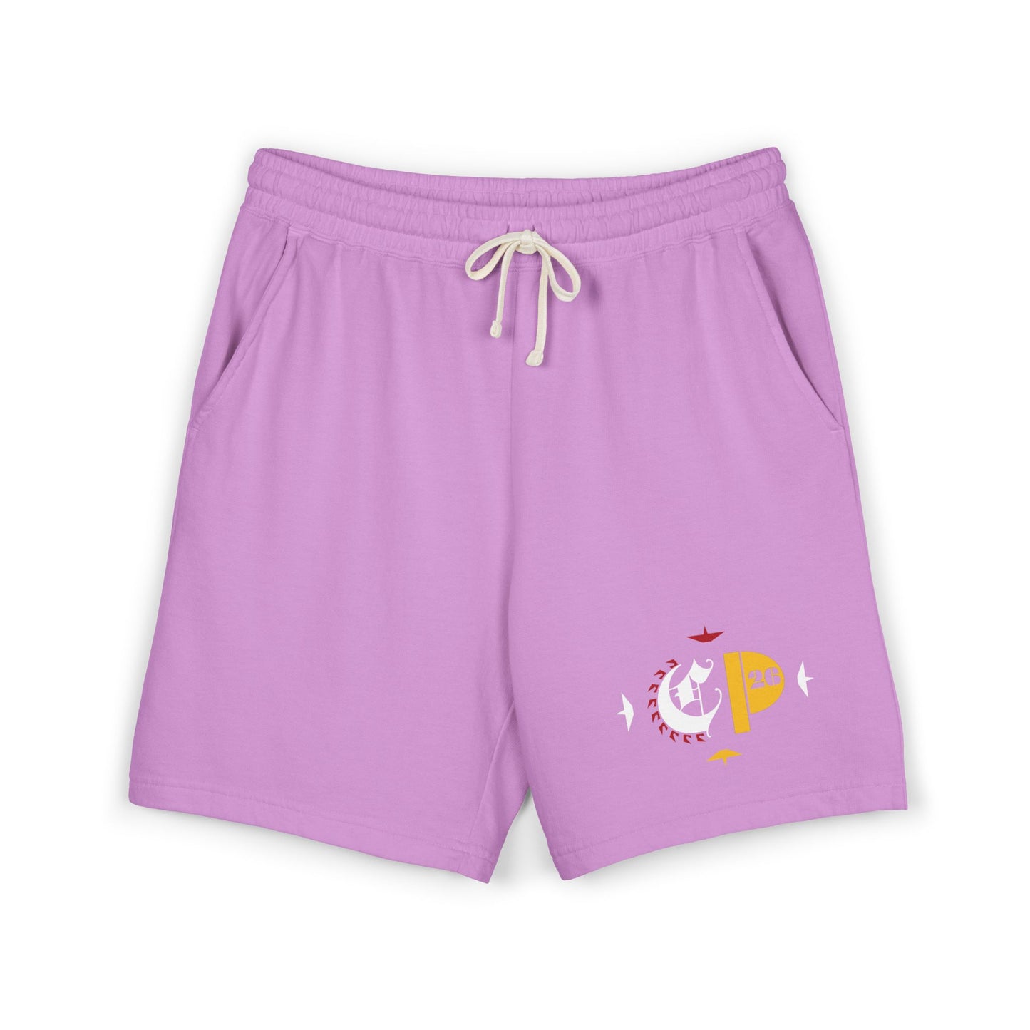 Secret Order - Unisex Garment-Dyed Lightweight Fleece Sweat Shorts