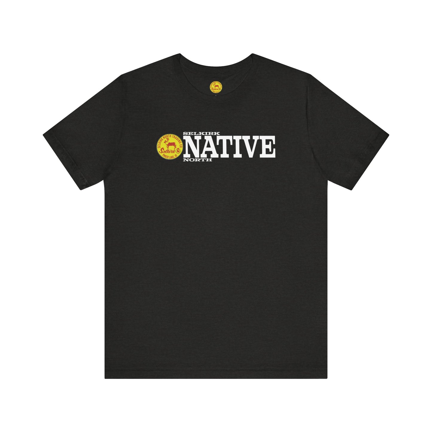 Selkirk Native - Unisex Jersey Short Sleeve Tee