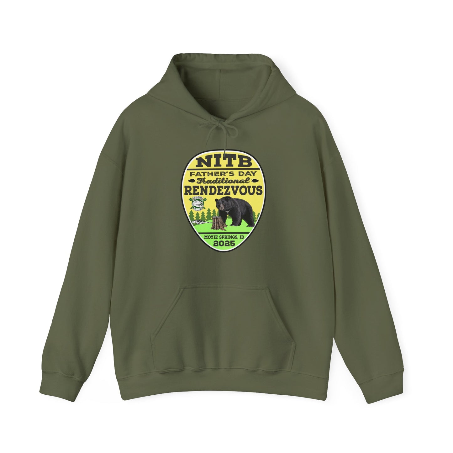 2025 NITB Rendezvous - Unisex Sweatshirt