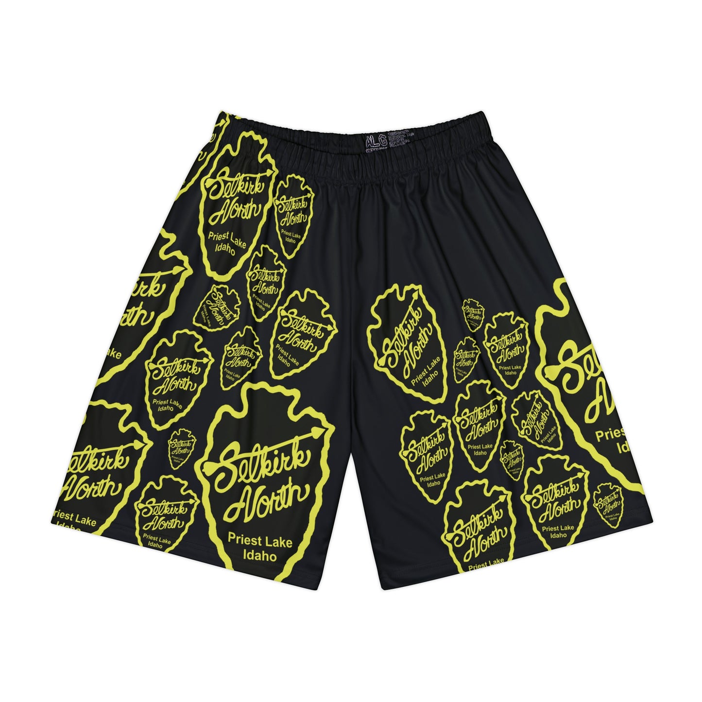 Flint Knappy -  Men’s Sports Shorts