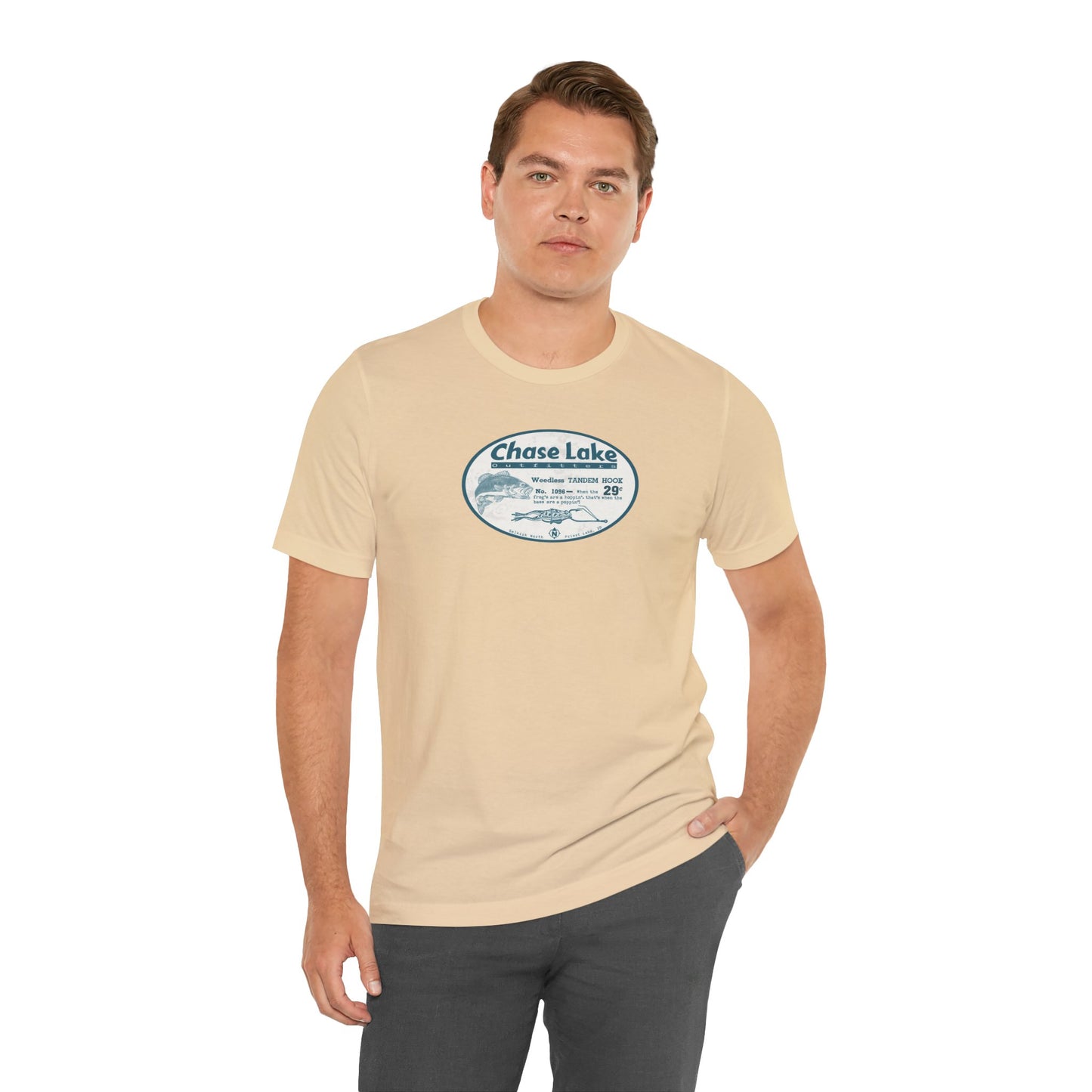 Chase Lake Outfitters | Bass Fishing - Unisex Tee