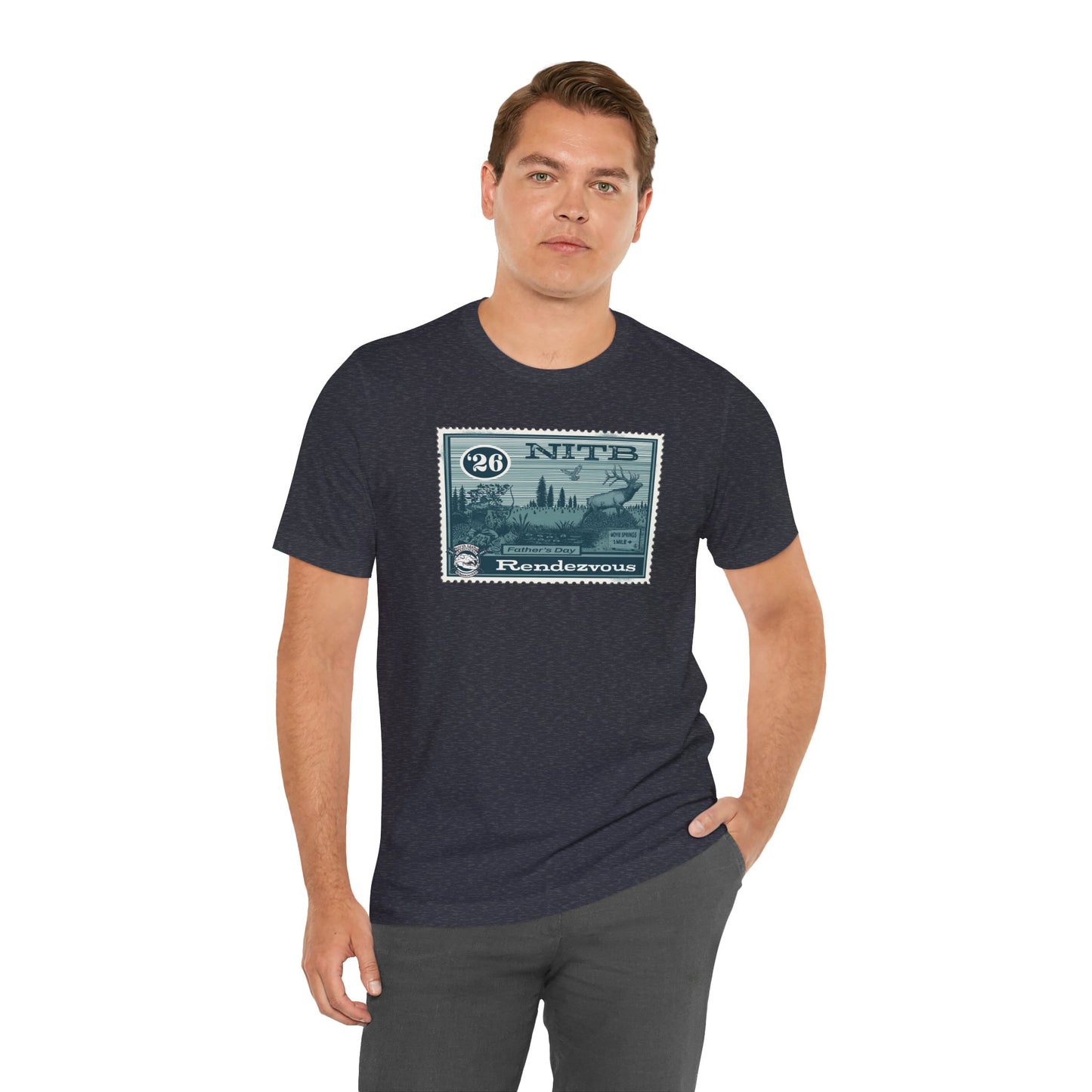 2026 NITB Trad Rendezvous  — Unisex SS Tee