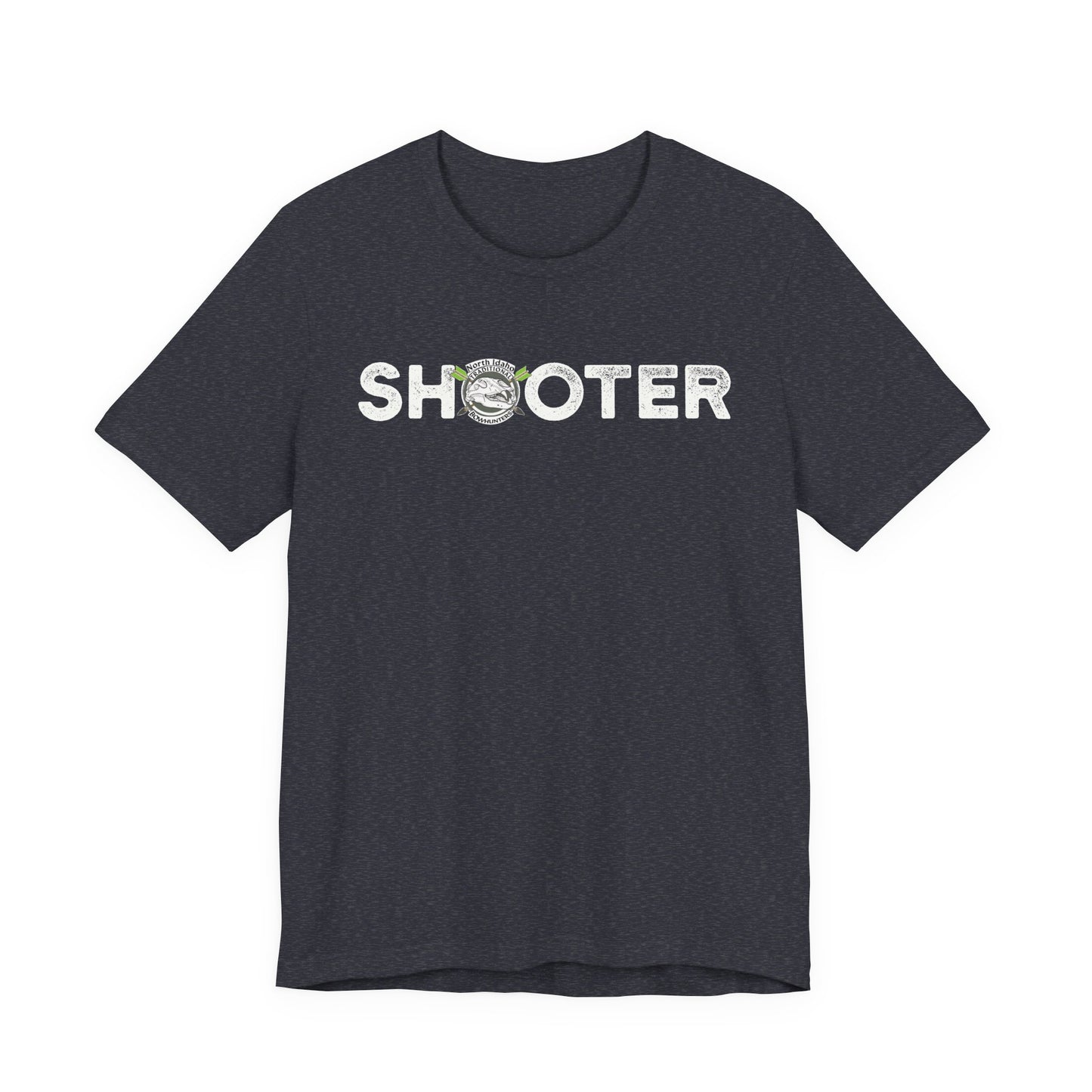 2026 NITB Rendezvous "SHOOTER" - Unisex Jersey Short Sleeve Tee