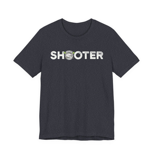 2026 NITB Rendezvous "SHOOTER" - Unisex Jersey Short Sleeve Tee