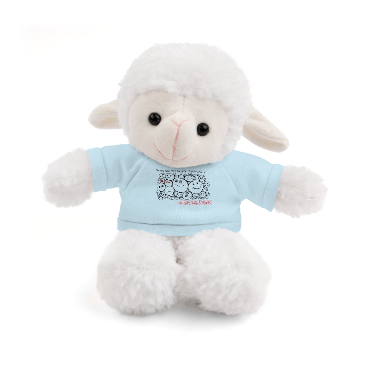 Better Days - Stuffed Animals with Tee