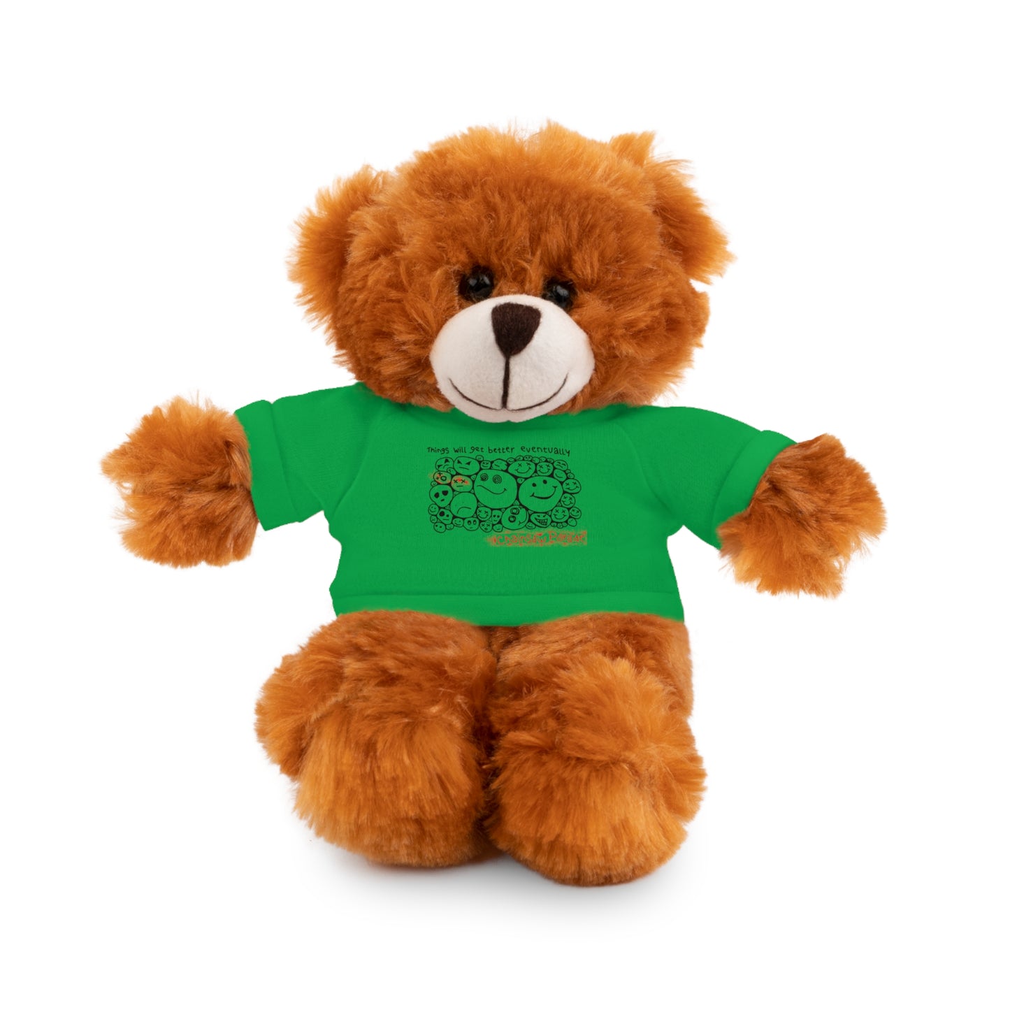 Better Days - Stuffed Animals with Tee