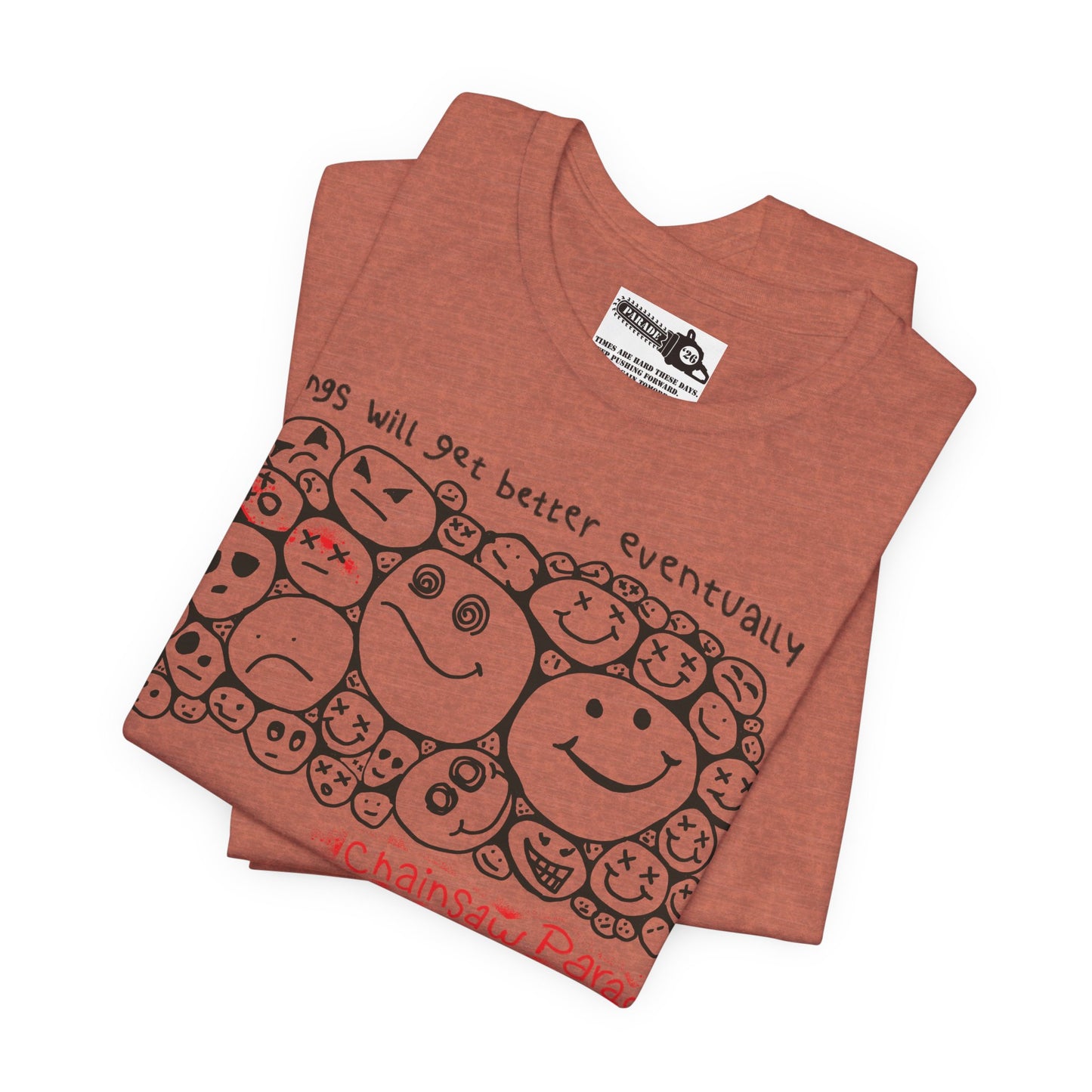 Better Days - Unisex Jersey Short Sleeve Tee
